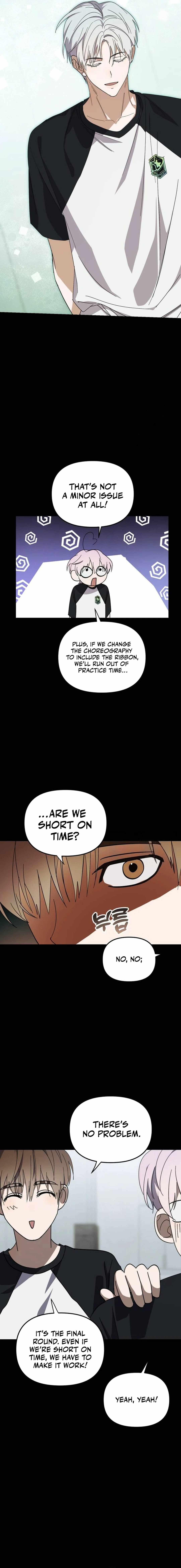 My Comeback as the Youngest Member Chapter 47 — Page 8