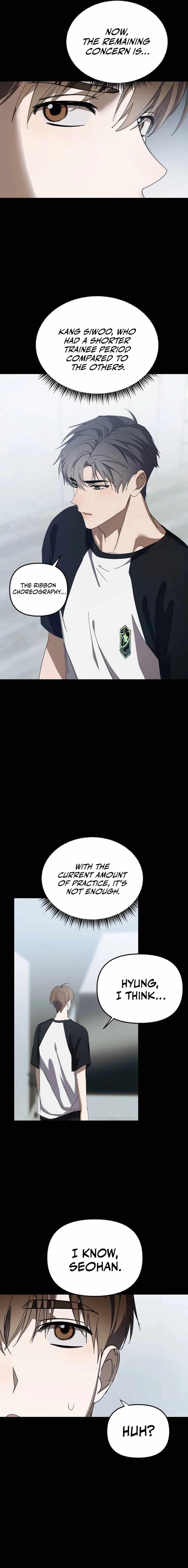 My Comeback as the Youngest Member Chapter 47 — Page 9