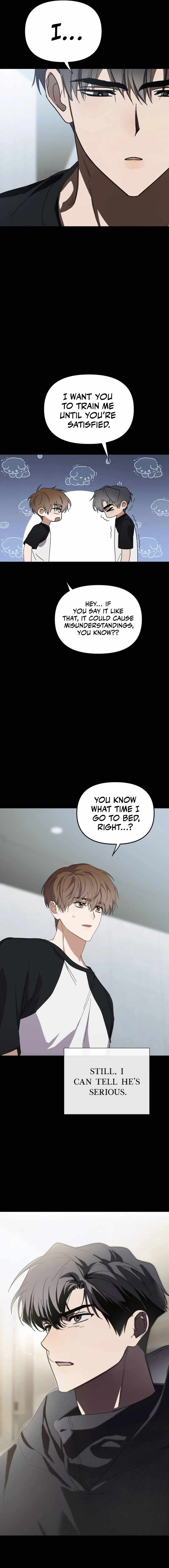 My Comeback as the Youngest Member Chapter 47 — Page 10