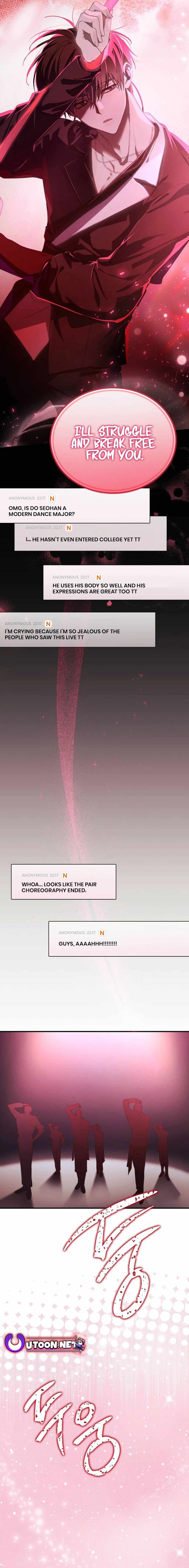 My Comeback as the Youngest Member Chapter 47 — Page 12