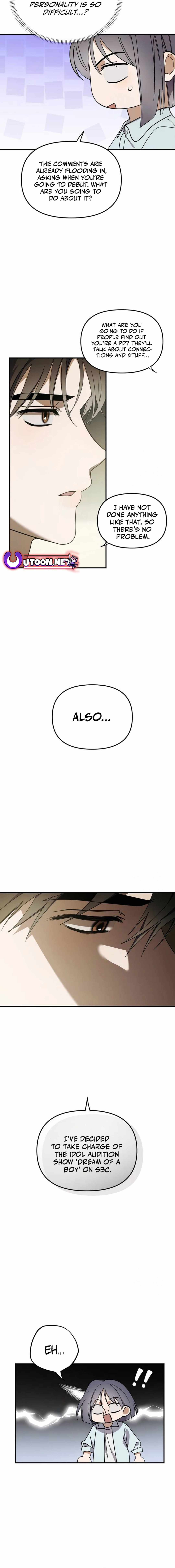 My Comeback as the Youngest Member Chapter 48 — Page 3