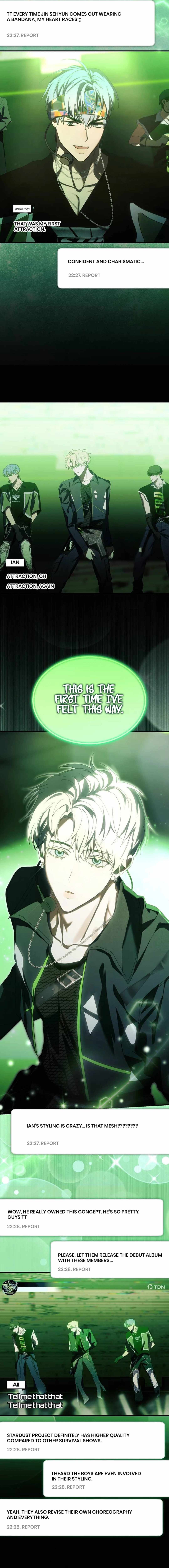 My Comeback as the Youngest Member Chapter 48 — Page 9