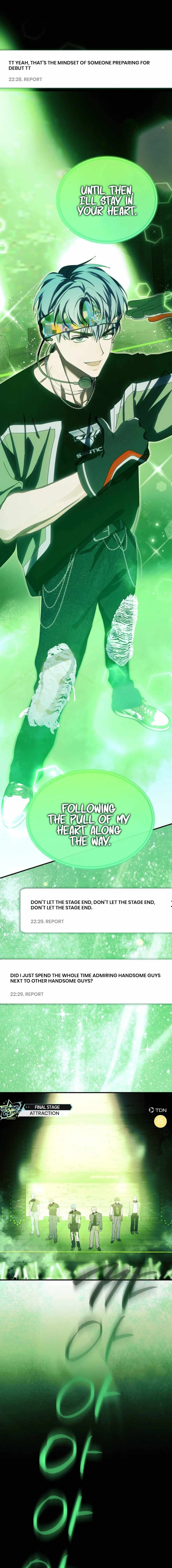 My Comeback as the Youngest Member Chapter 48 — Page 10