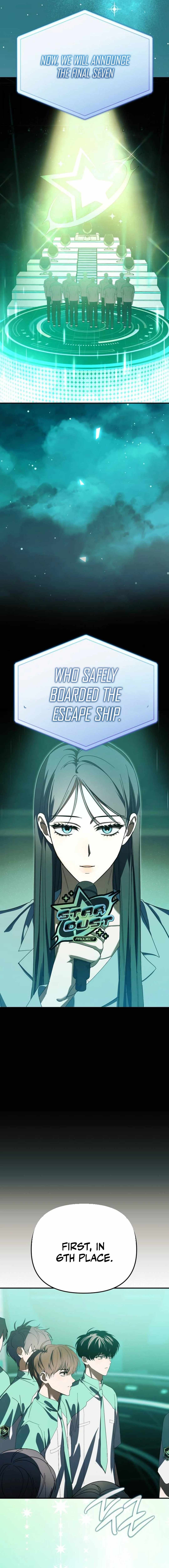 My Comeback as the Youngest Member Chapter 48 — Page 12