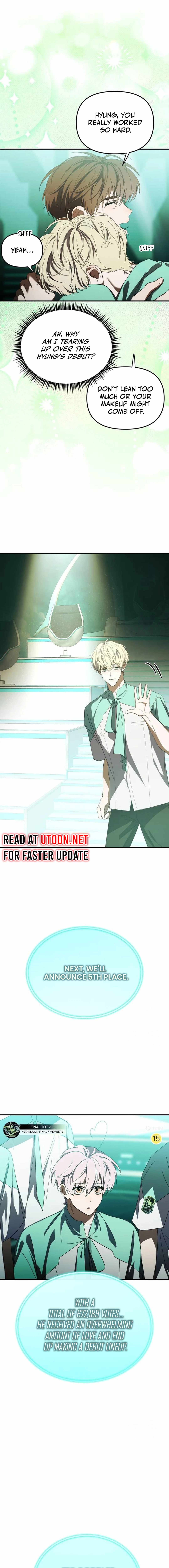 My Comeback as the Youngest Member Chapter 48 — Page 15