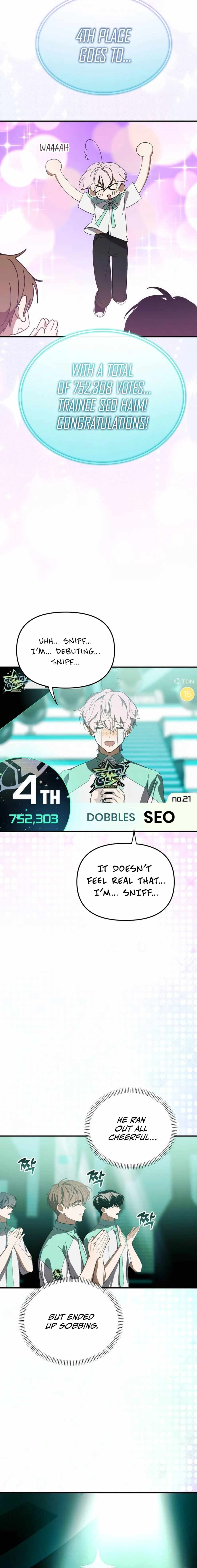 My Comeback as the Youngest Member Chapter 48 — Page 17