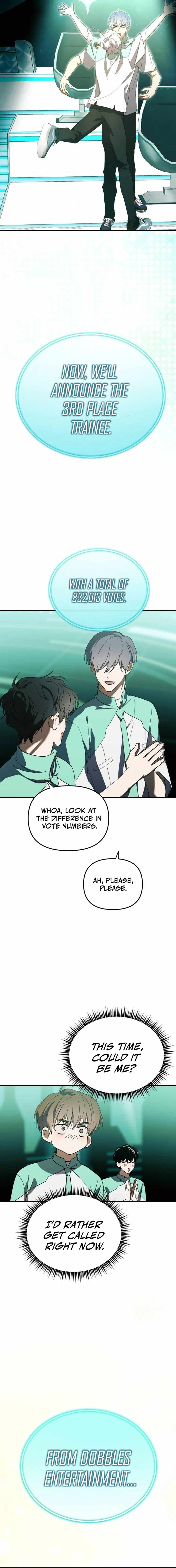 My Comeback as the Youngest Member Chapter 48 — Page 18