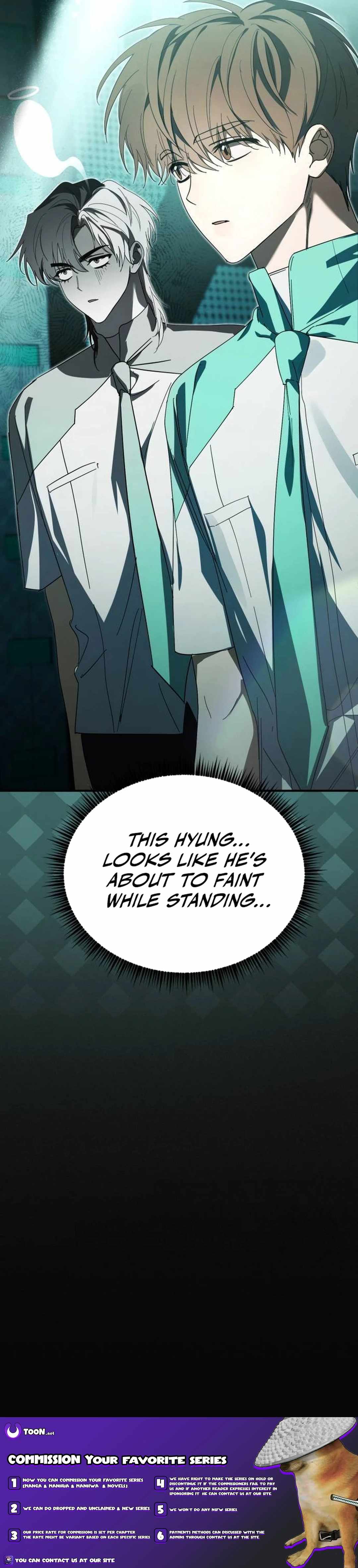 My Comeback as the Youngest Member Chapter 48 — Page 22