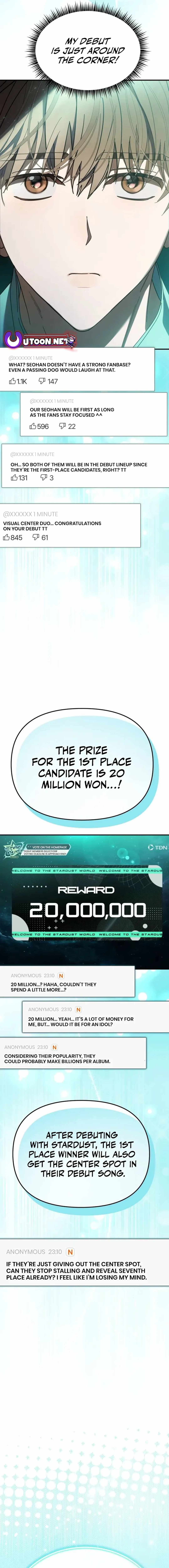 My Comeback as the Youngest Member Chapter 49 — Page 3