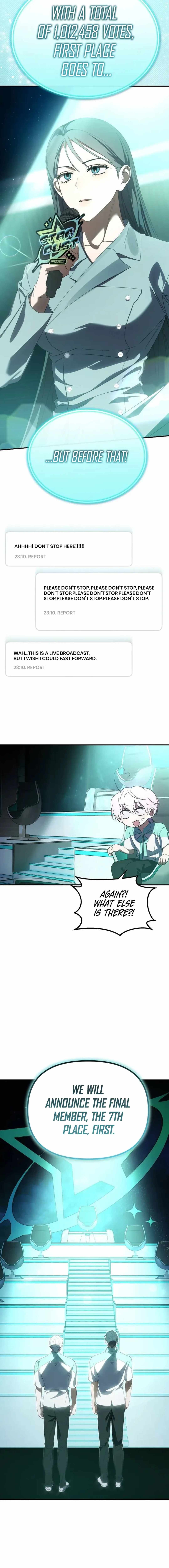 My Comeback as the Youngest Member Chapter 49 — Page 4