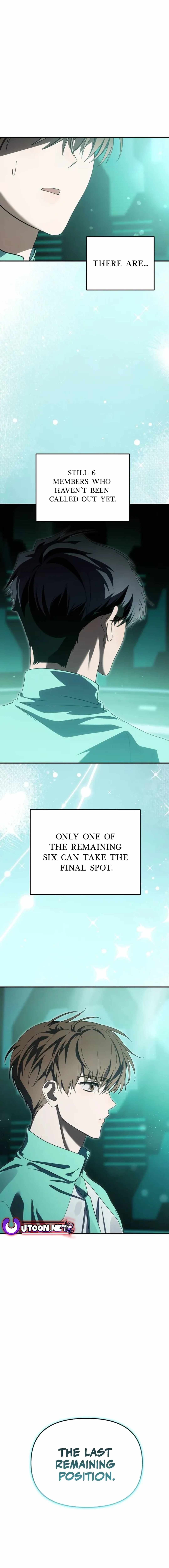My Comeback as the Youngest Member Chapter 49 — Page 5