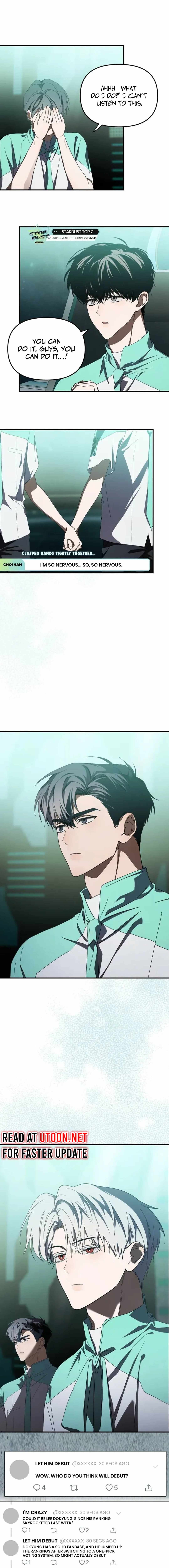 My Comeback as the Youngest Member Chapter 49 — Page 6