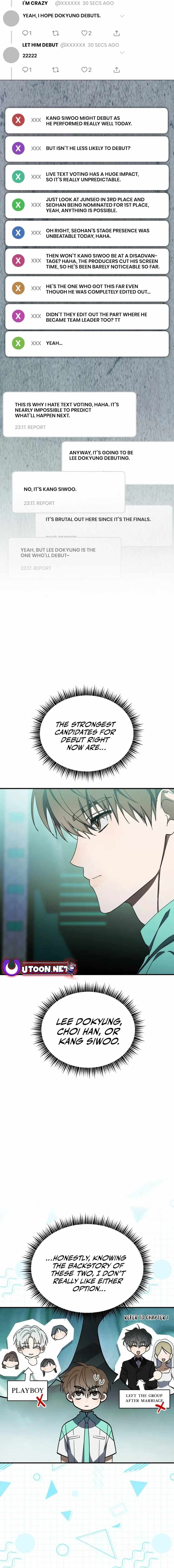 My Comeback as the Youngest Member Chapter 49 — Page 7