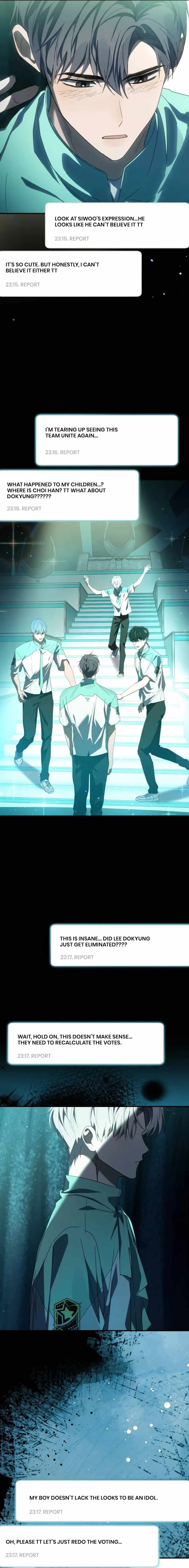 My Comeback as the Youngest Member Chapter 49 — Page 10