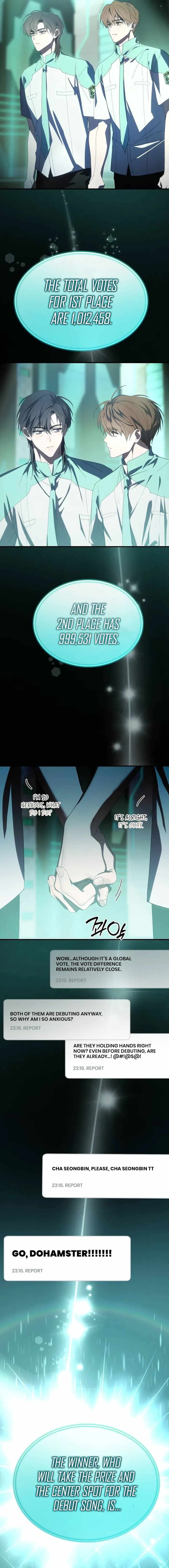 My Comeback as the Youngest Member Chapter 49 — Page 12