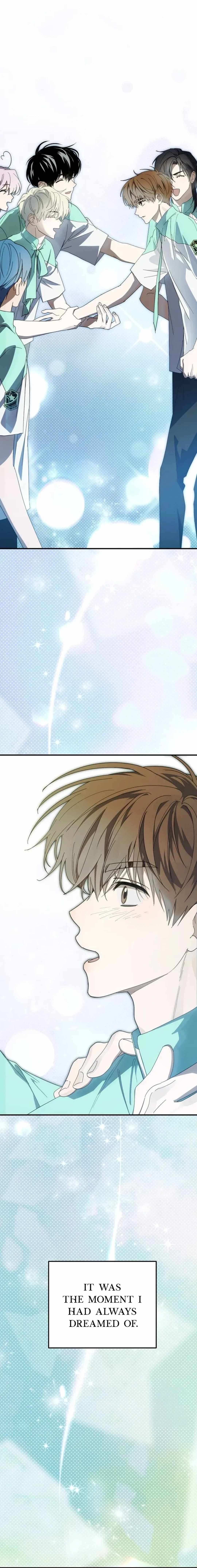 My Comeback as the Youngest Member Chapter 49 — Page 15
