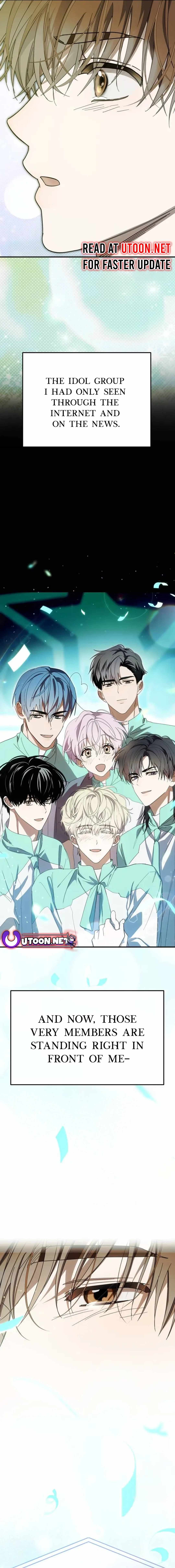 My Comeback as the Youngest Member Chapter 49 — Page 16