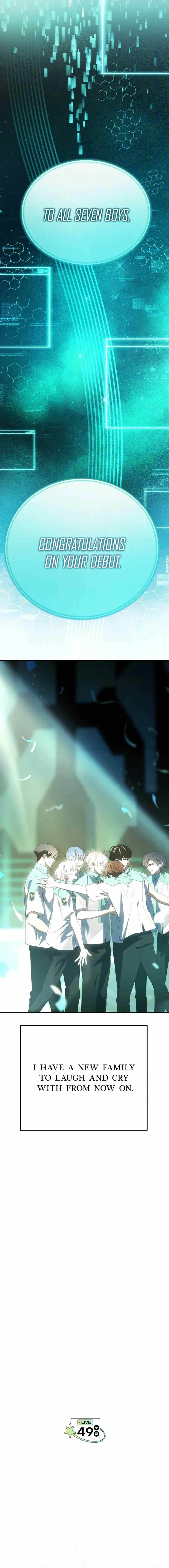 My Comeback as the Youngest Member Chapter 49 — Page 18