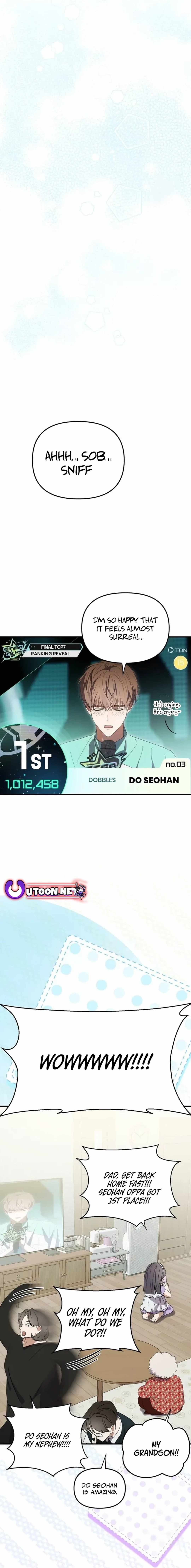 My Comeback as the Youngest Member Chapter 49 — Page 19