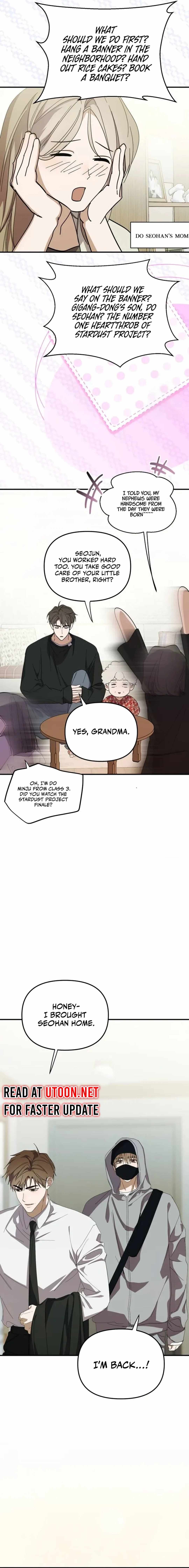 My Comeback as the Youngest Member Chapter 49 — Page 20