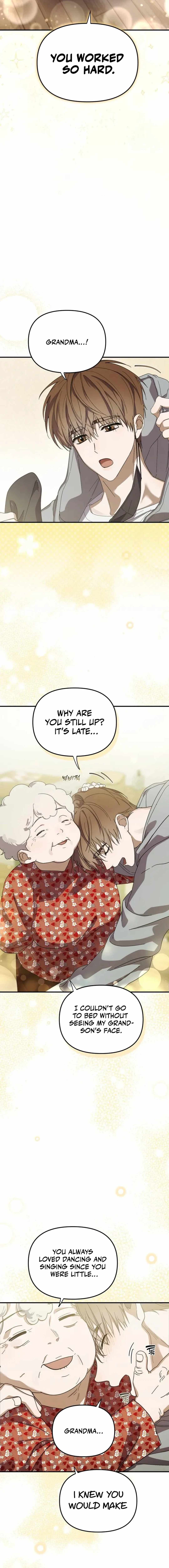 My Comeback as the Youngest Member Chapter 49 — Page 22