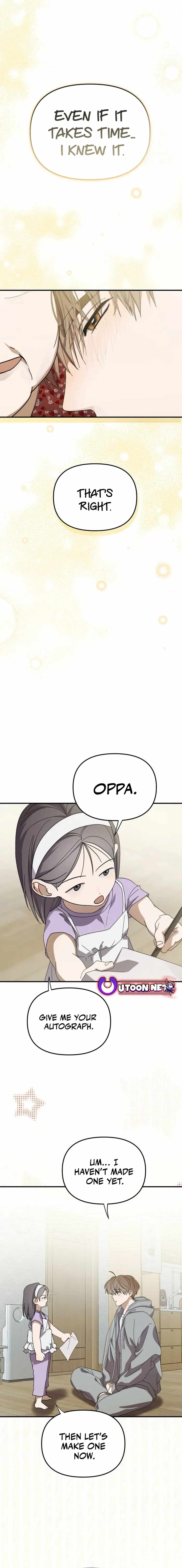 My Comeback as the Youngest Member Chapter 49 — Page 23