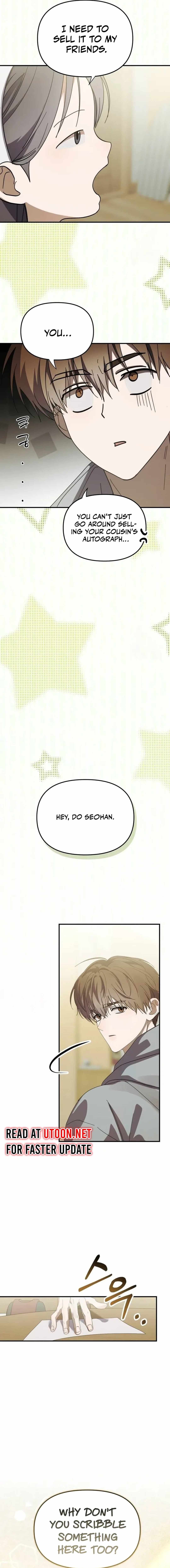 My Comeback as the Youngest Member Chapter 49 — Page 24