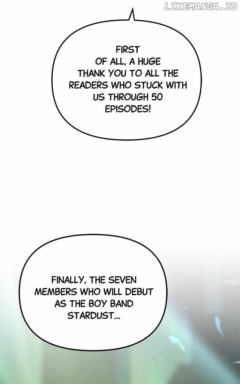 My Comeback as the Youngest Member Chapter 50.5 — Page 3