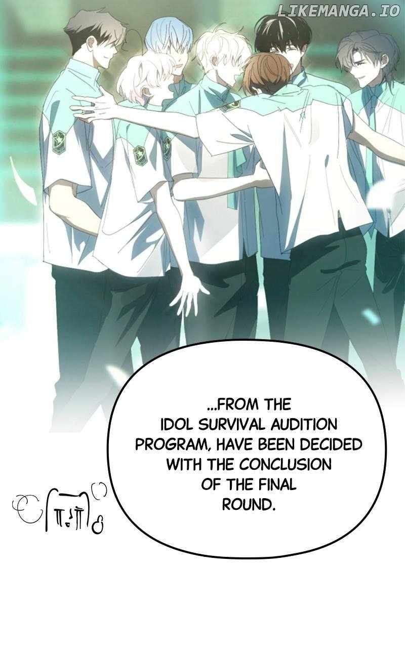 My Comeback as the Youngest Member Chapter 50.5 — Page 4