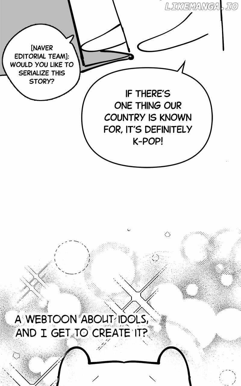 My Comeback as the Youngest Member Chapter 50.5 — Page 8