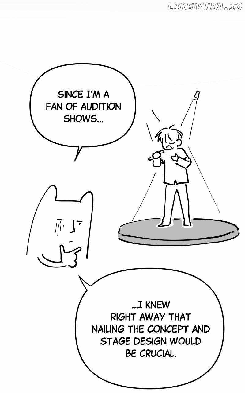 My Comeback as the Youngest Member Chapter 50.5 — Page 12