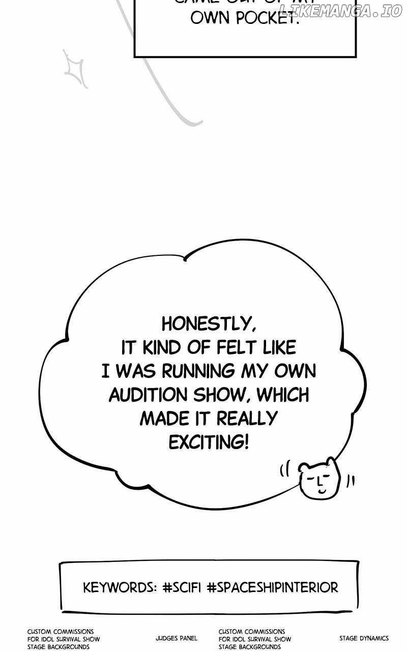 My Comeback as the Youngest Member Chapter 50.5 — Page 14