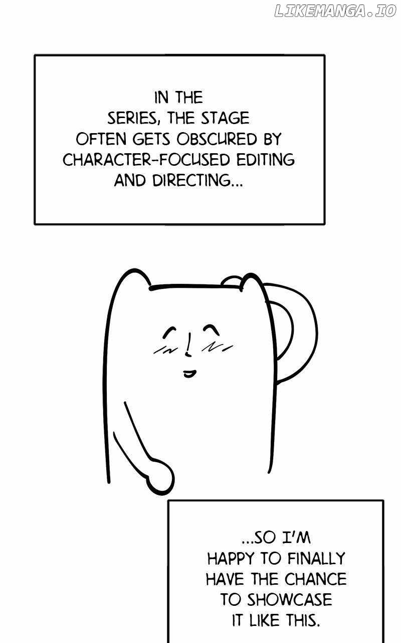 My Comeback as the Youngest Member Chapter 50.5 — Page 23