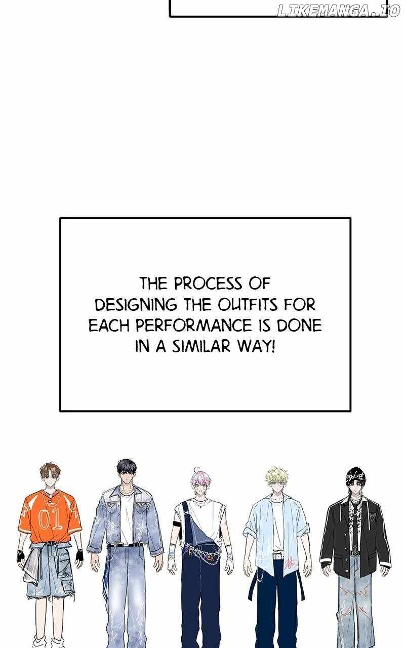 My Comeback as the Youngest Member Chapter 50.5 — Page 24