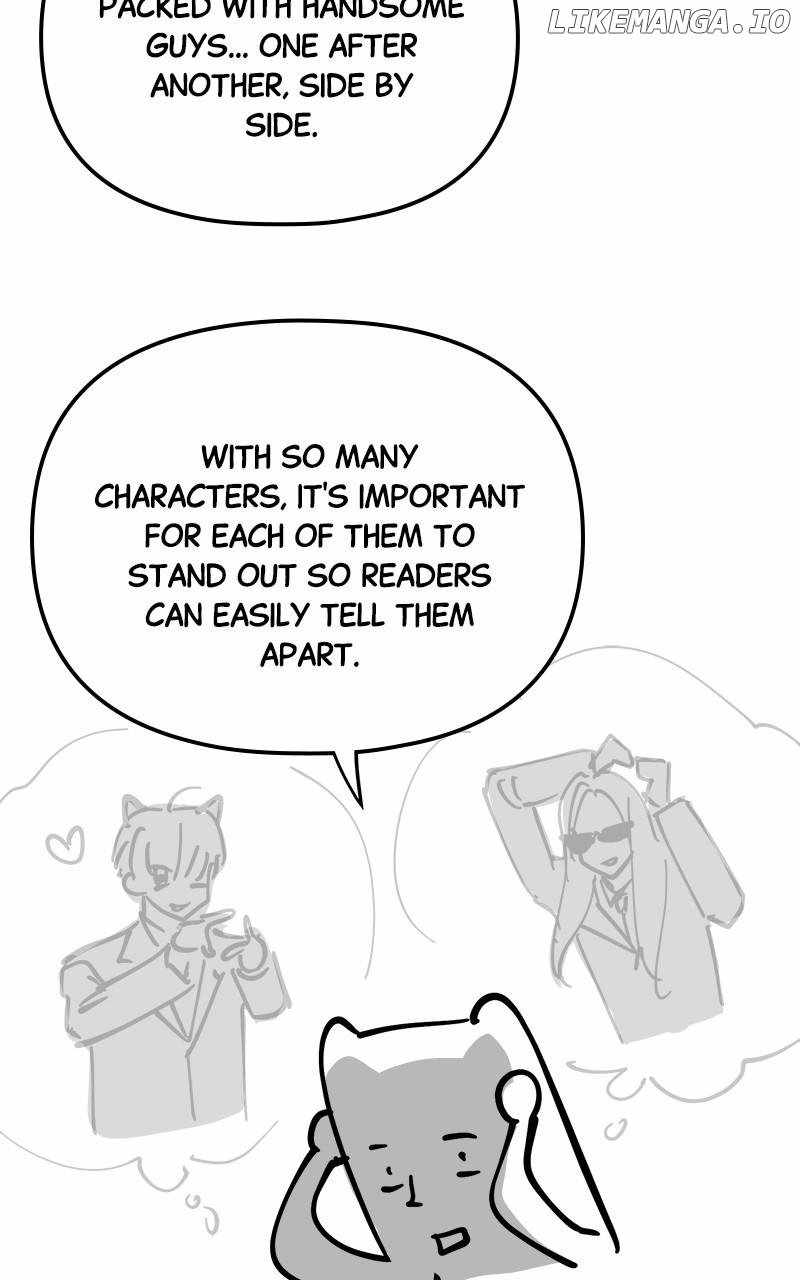 My Comeback as the Youngest Member Chapter 50.5 — Page 31
