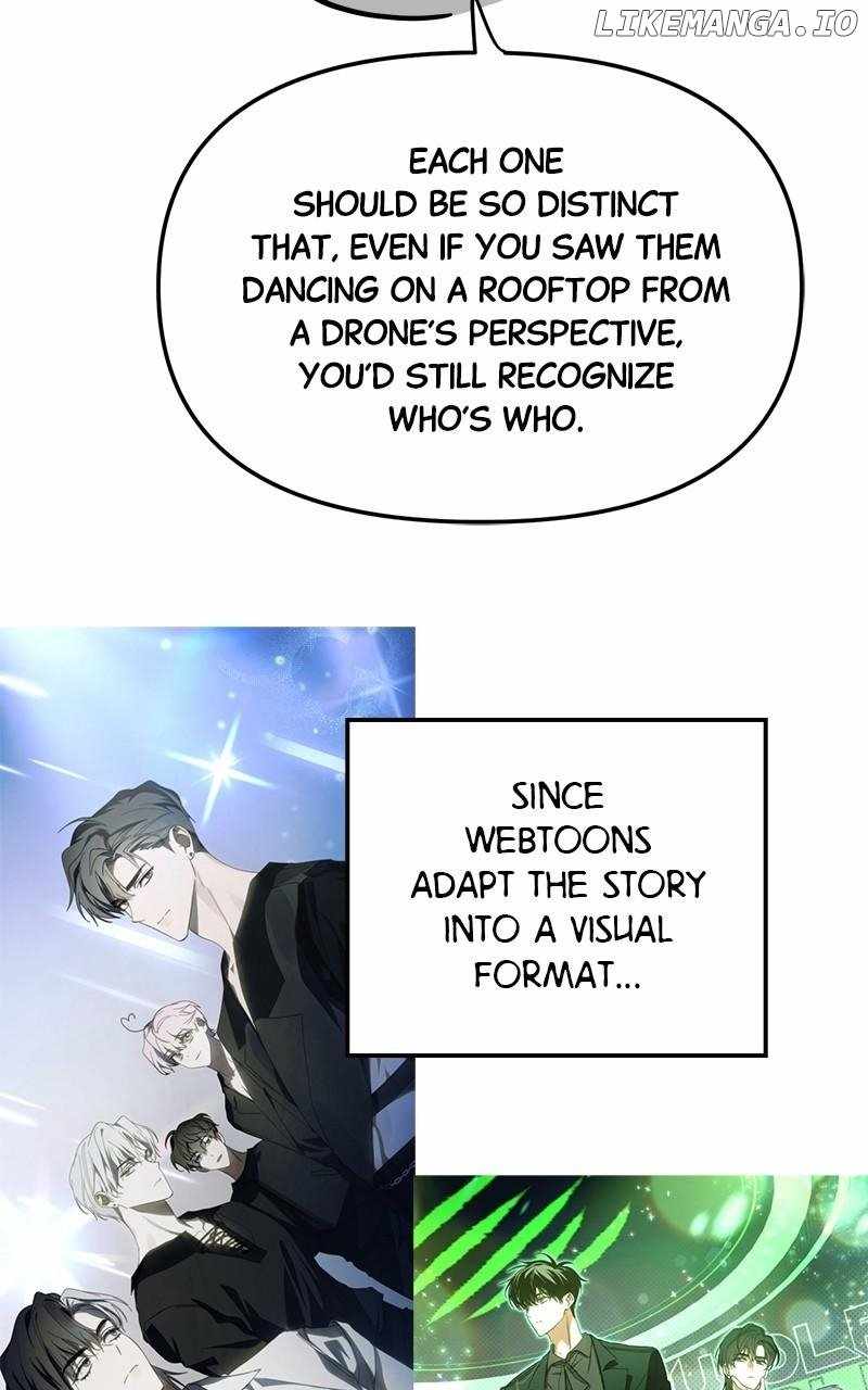 My Comeback as the Youngest Member Chapter 50.5 — Page 32