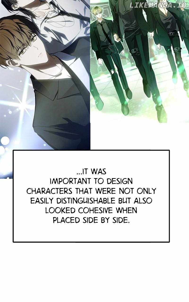 My Comeback as the Youngest Member Chapter 50.5 — Page 33