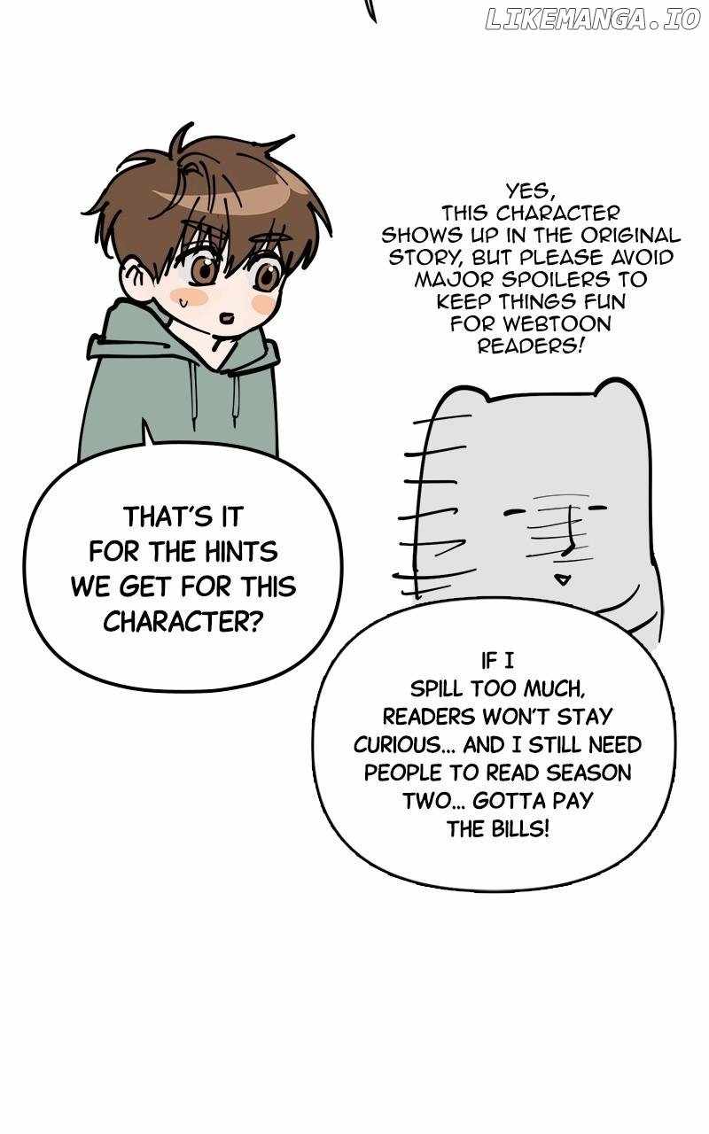 My Comeback as the Youngest Member Chapter 50.5 — Page 46