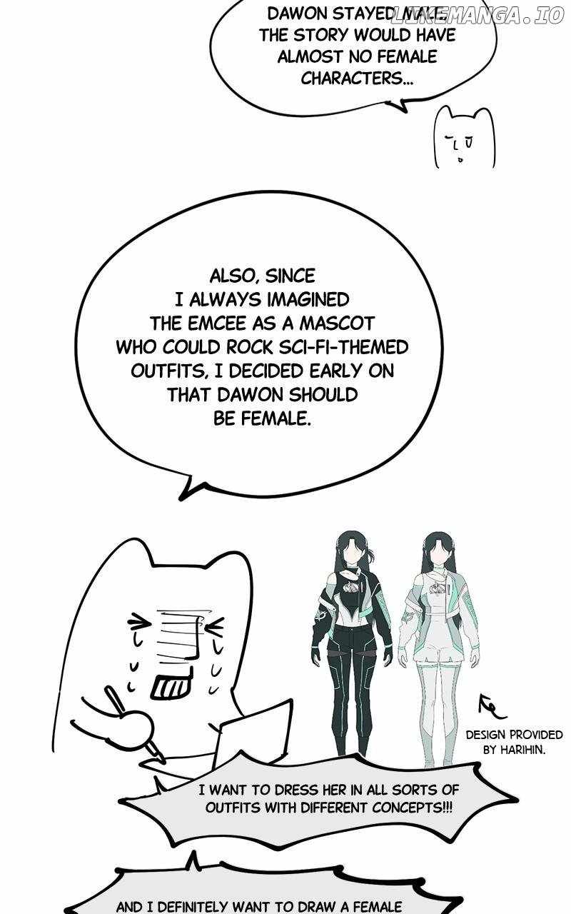 My Comeback as the Youngest Member Chapter 50.5 — Page 50