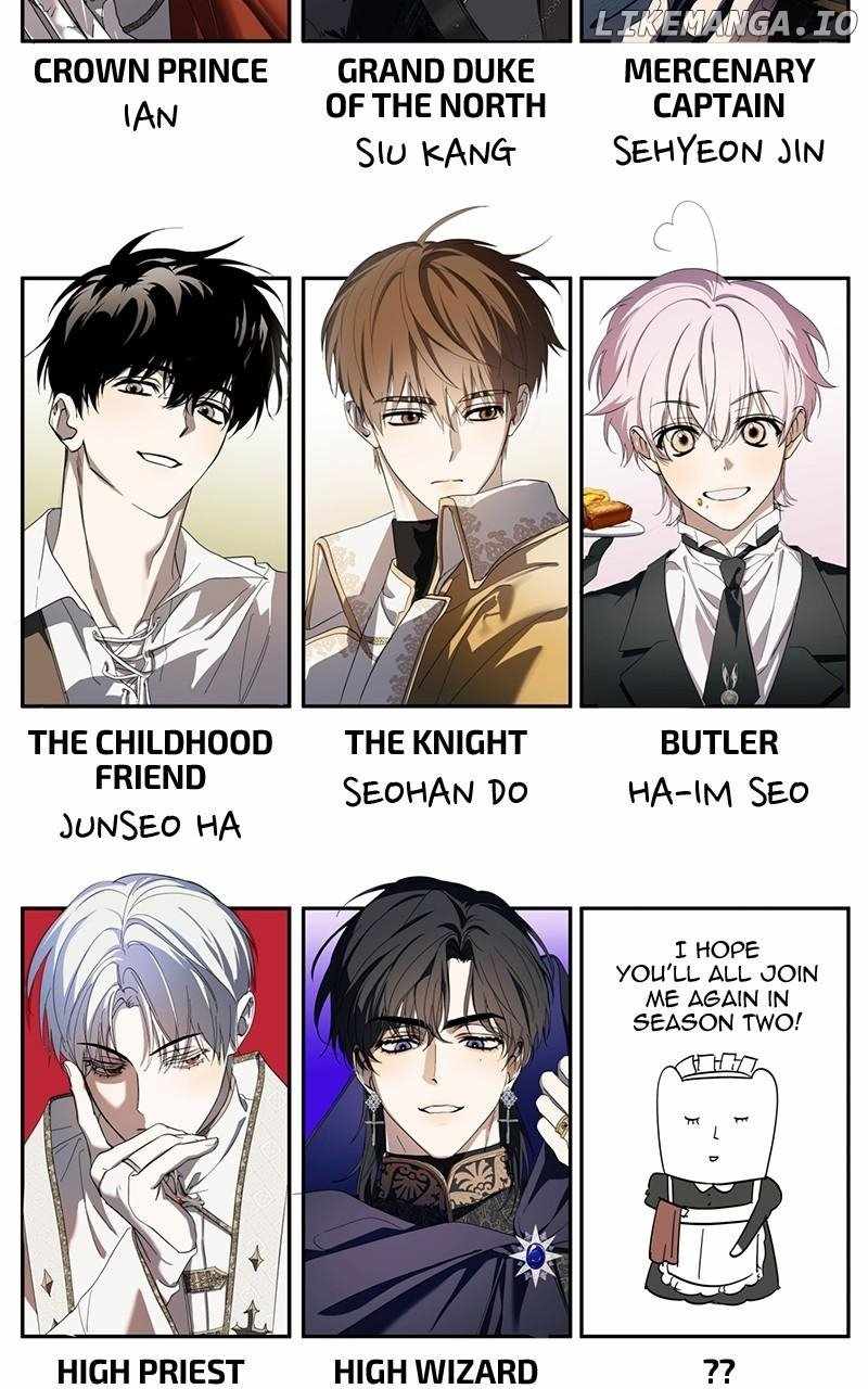 My Comeback as the Youngest Member Chapter 50.5 — Page 61