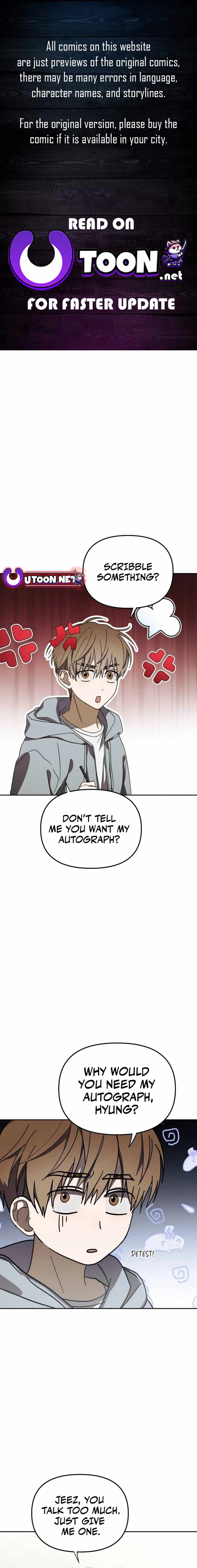My Comeback as the Youngest Member Chapter 50 — Page 1