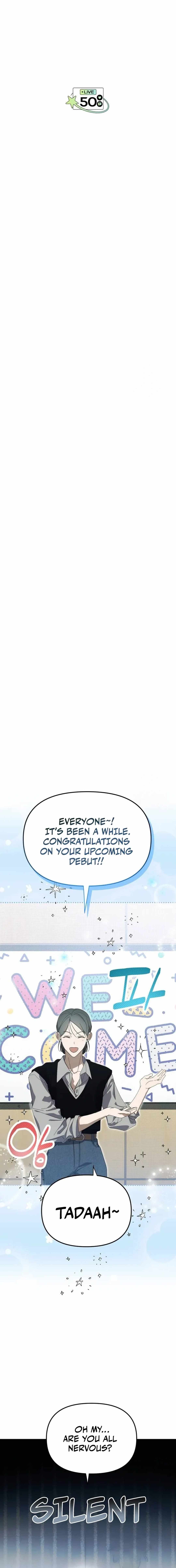 My Comeback as the Youngest Member Chapter 50 — Page 5