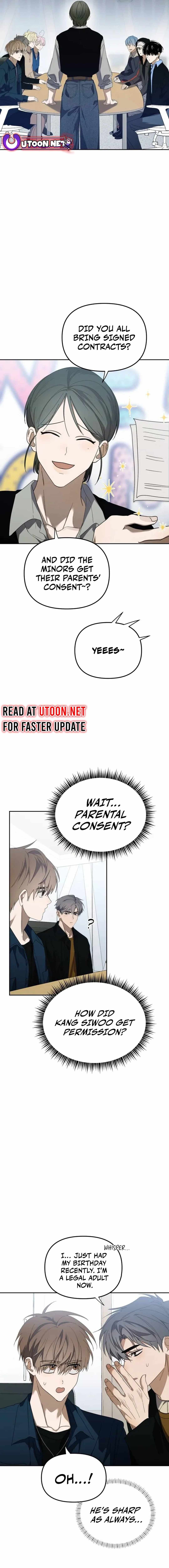 My Comeback as the Youngest Member Chapter 50 — Page 6