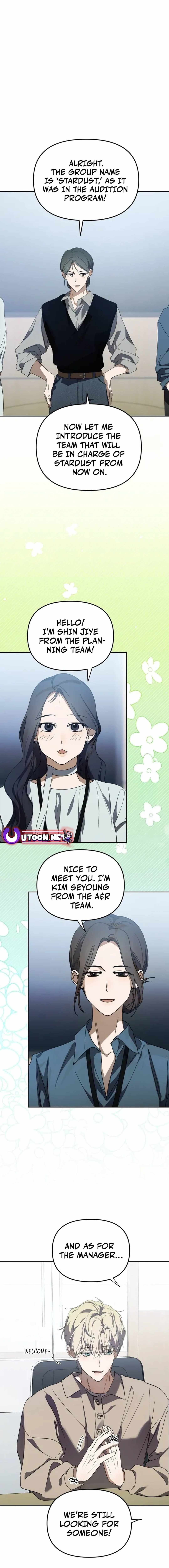 My Comeback as the Youngest Member Chapter 50 — Page 7