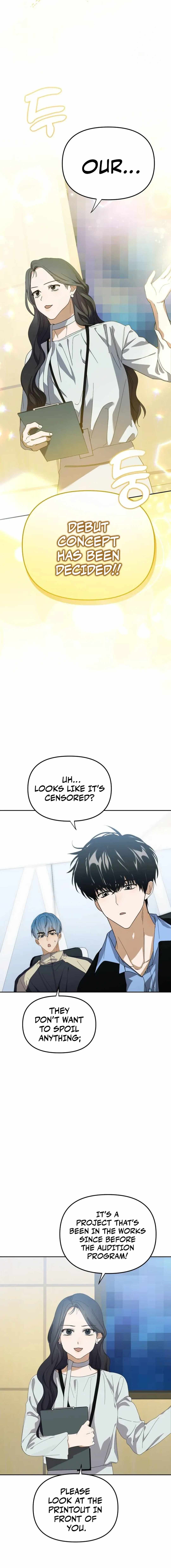 My Comeback as the Youngest Member Chapter 50 — Page 9