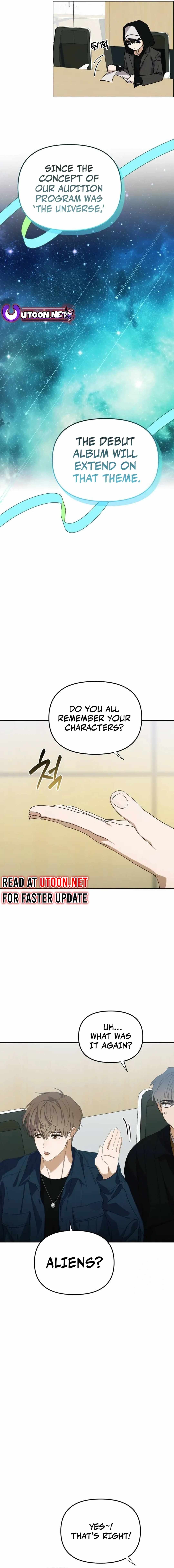 My Comeback as the Youngest Member Chapter 50 — Page 10