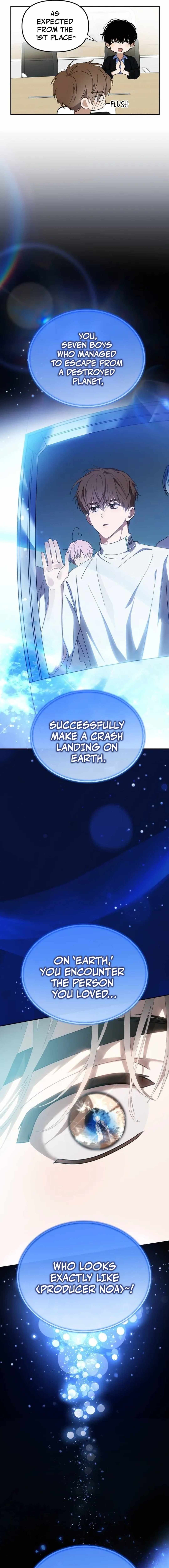 My Comeback as the Youngest Member Chapter 50 — Page 11