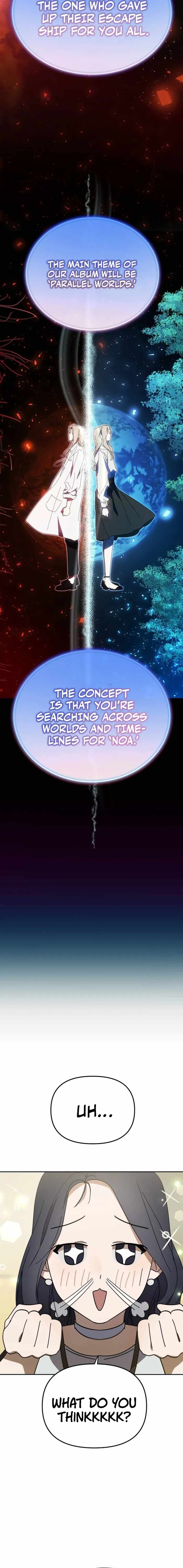 My Comeback as the Youngest Member Chapter 50 — Page 13