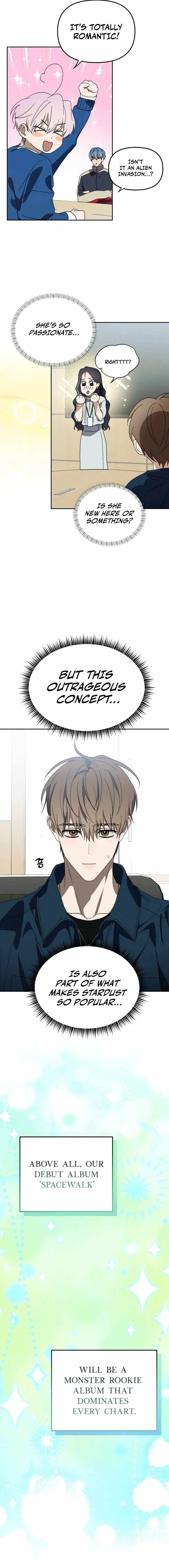 My Comeback as the Youngest Member Chapter 50 — Page 14