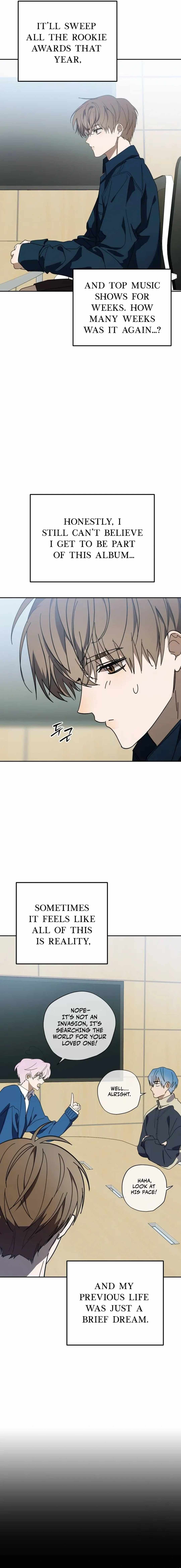 My Comeback as the Youngest Member Chapter 50 — Page 15